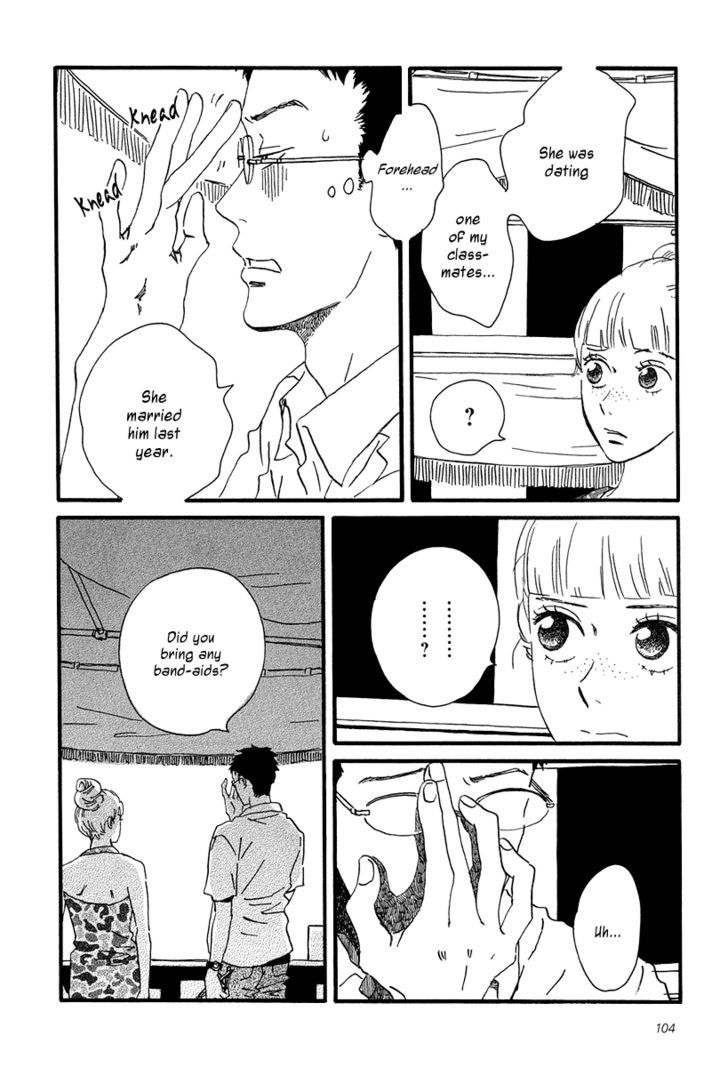 Sekine-Kun No Koi Chapter 4 #7