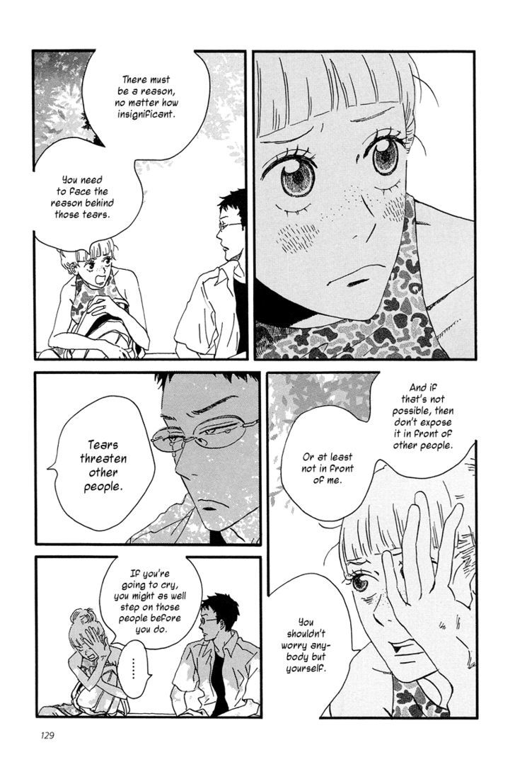 Sekine-Kun No Koi Chapter 4 #32