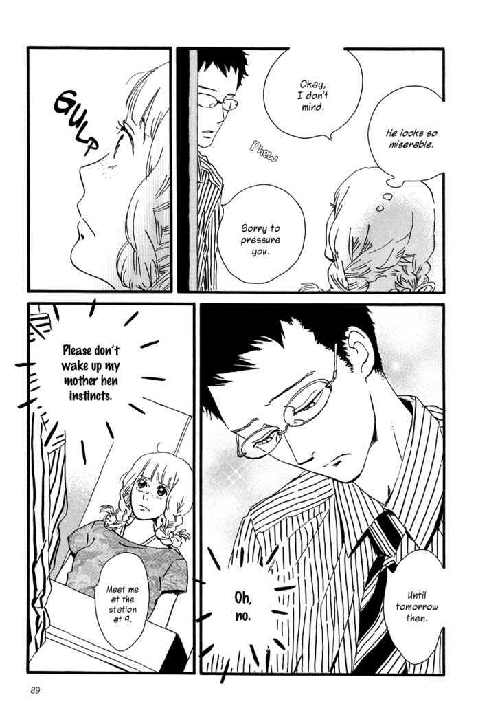 Sekine-Kun No Koi Chapter 3 #24