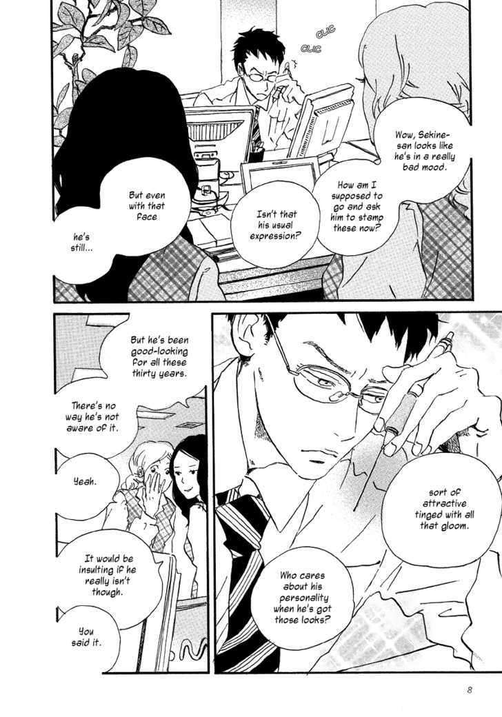 Sekine-Kun No Koi Chapter 2 #10