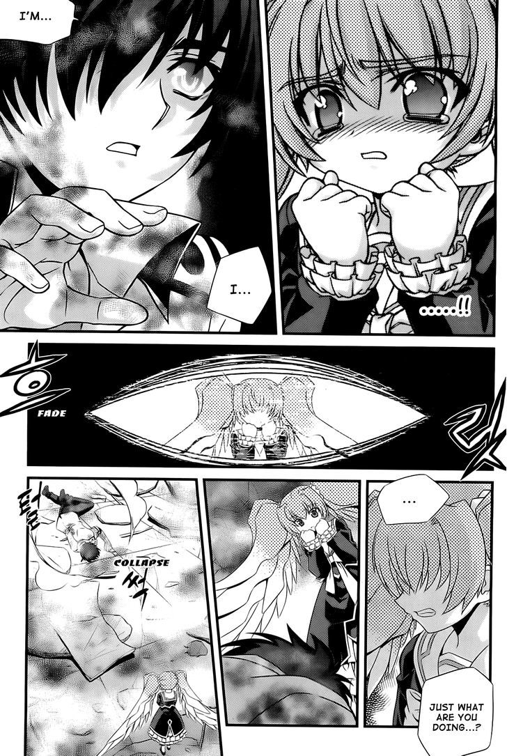 The Phantom King Chapter 23 #22