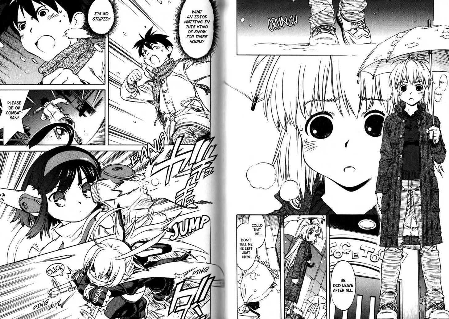 Ichigeki Sacchu!! Hoihoi-San Chapter 0 #62