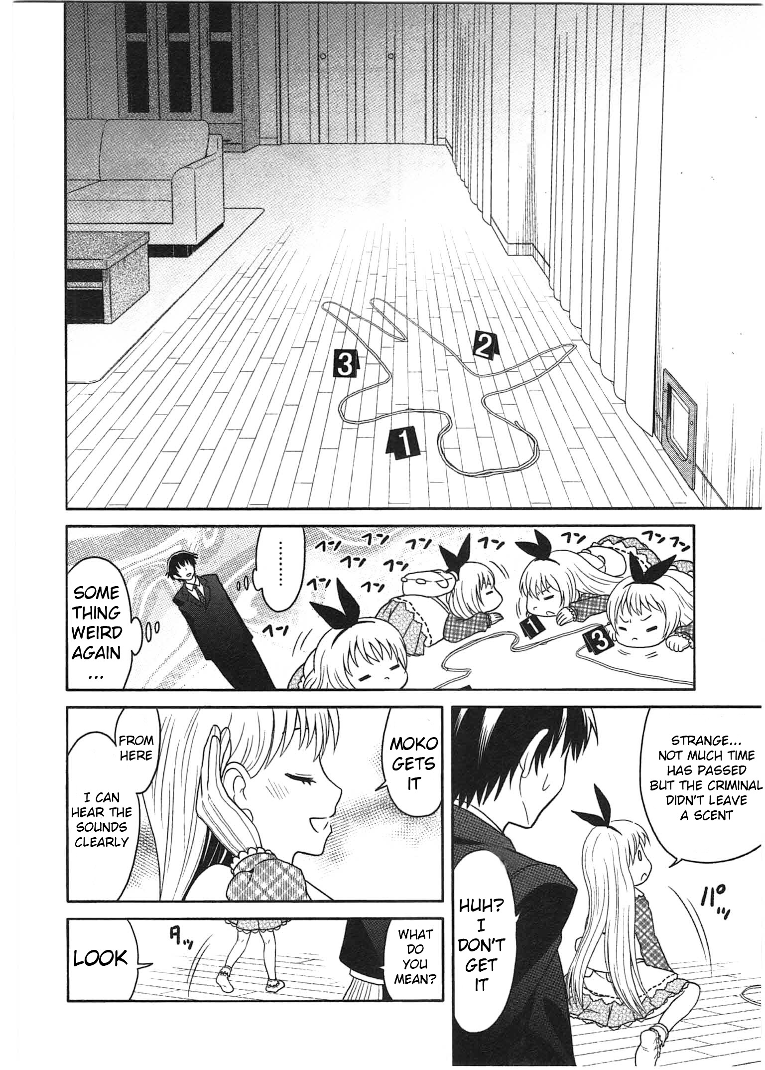 Moko To Yuganda Satsujinki Domo Chapter 1 #23