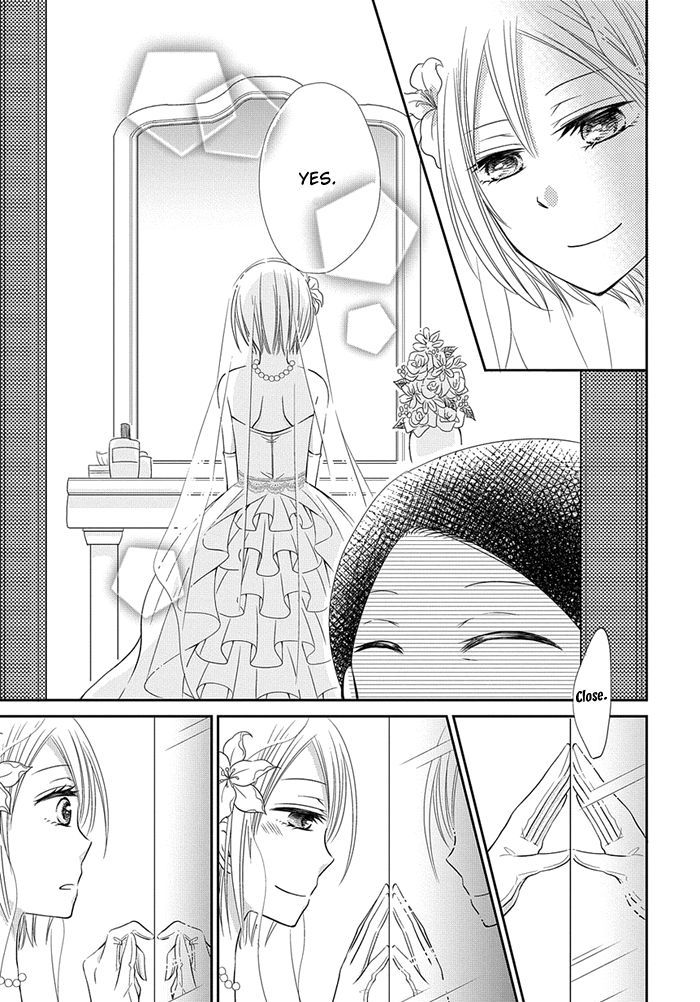 Me And Big Sister's Marriage Chapter 6 #6