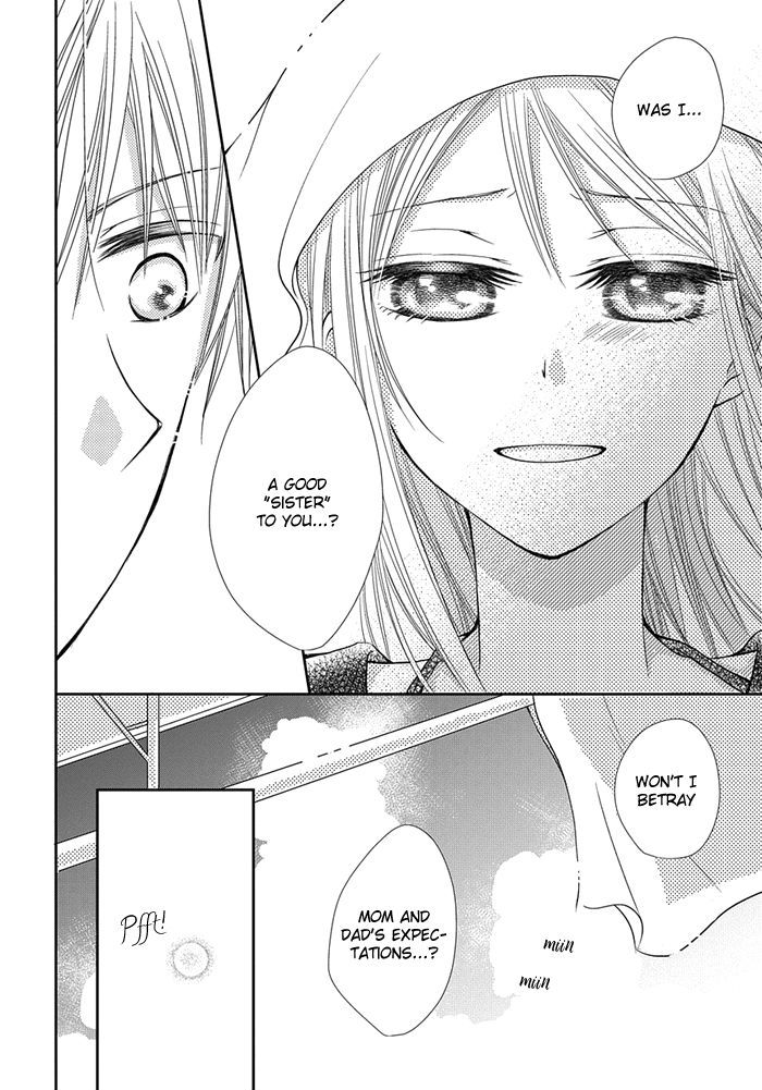 Me And Big Sister's Marriage Chapter 5 #19