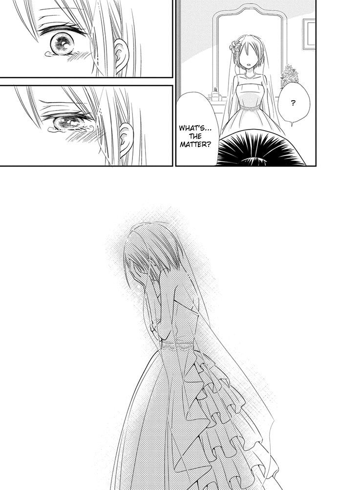 Me And Big Sister's Marriage Chapter 6 #10