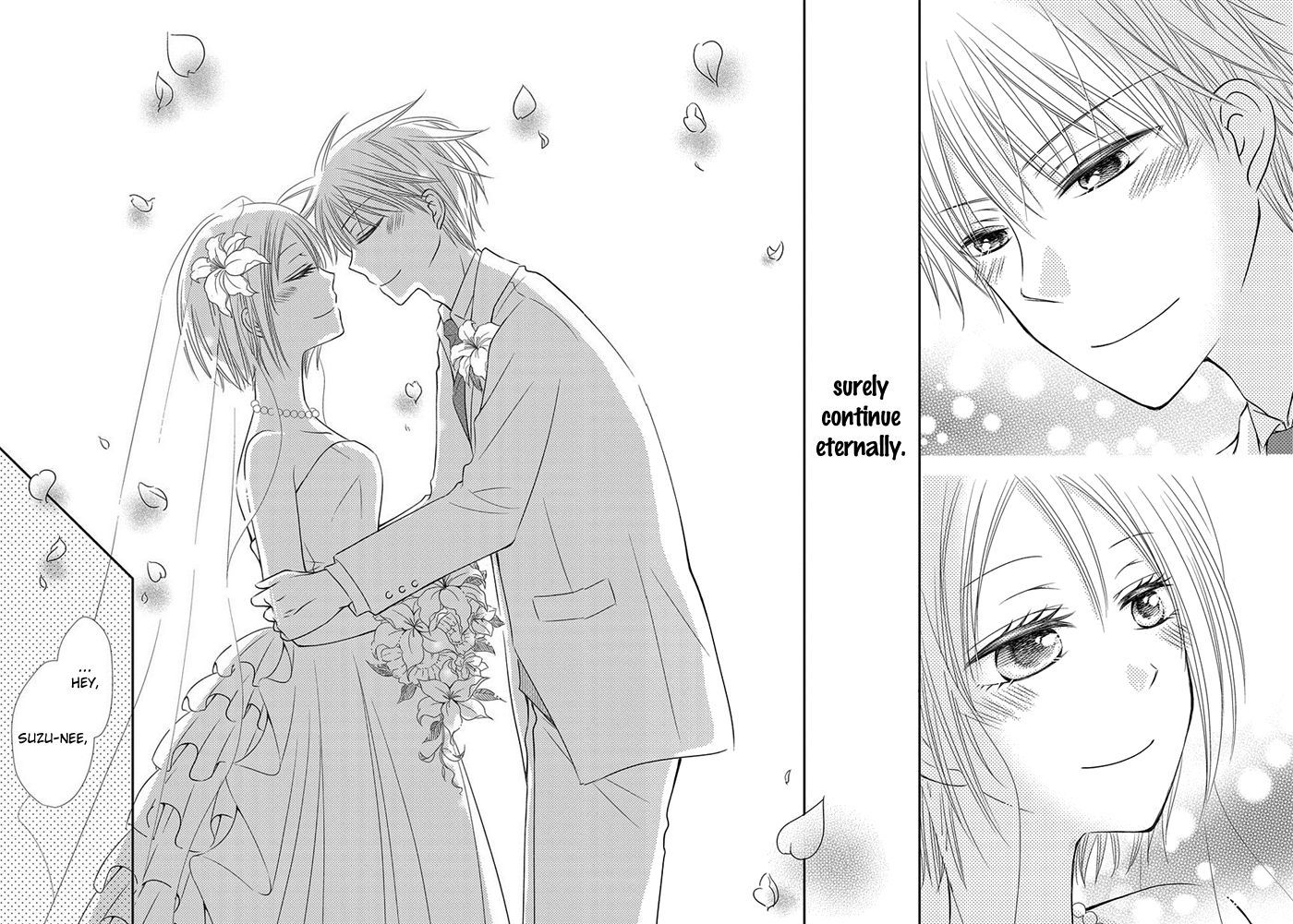 Me And Big Sister's Marriage Chapter 6 #25