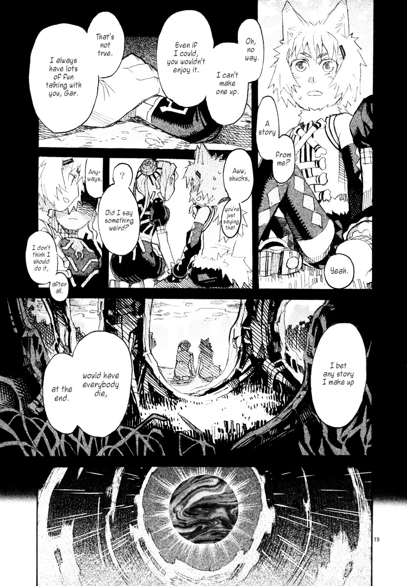 Natsunokumo Chapter 11 #17