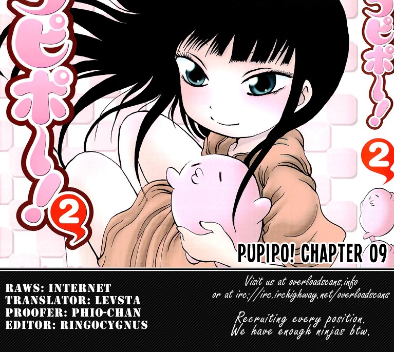 Pupipo! Chapter 9 #15