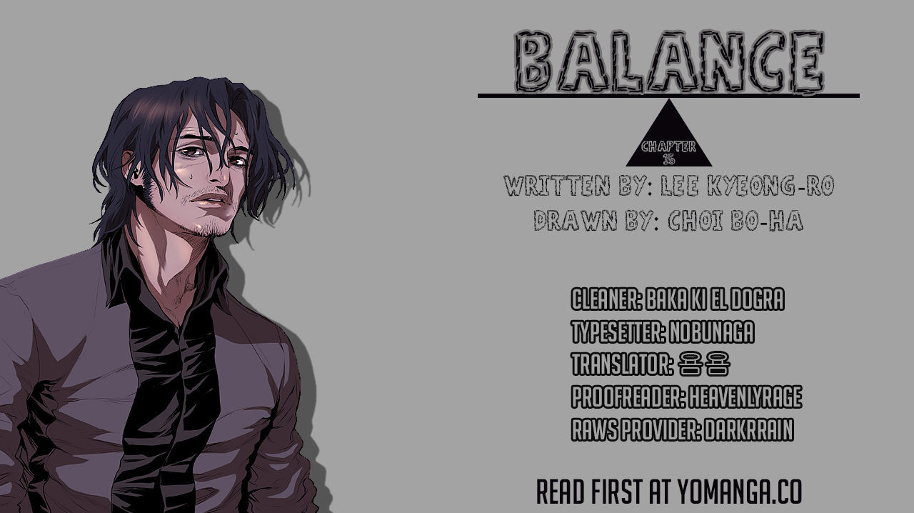 Balance (Lee Kyeong-Ro) Chapter 15 #2