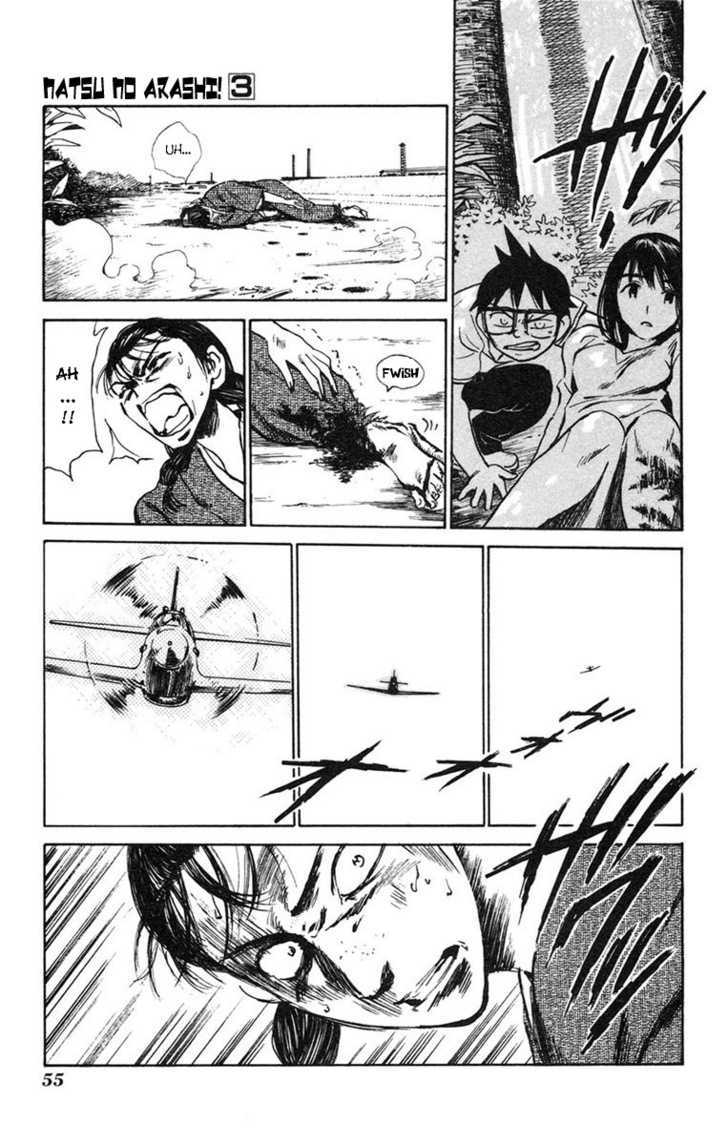 Natsu No Arashi! Chapter 14 #25