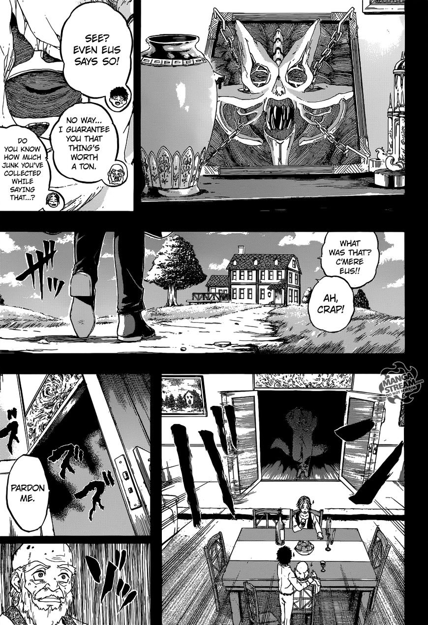 Demon's Plan Chapter 7 #6