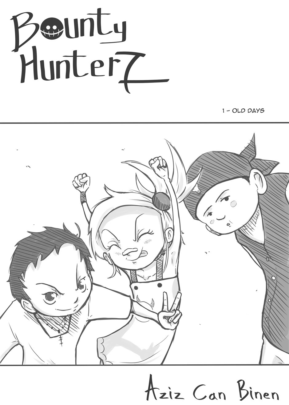 Bounty Hunterz Chapter 1 #7