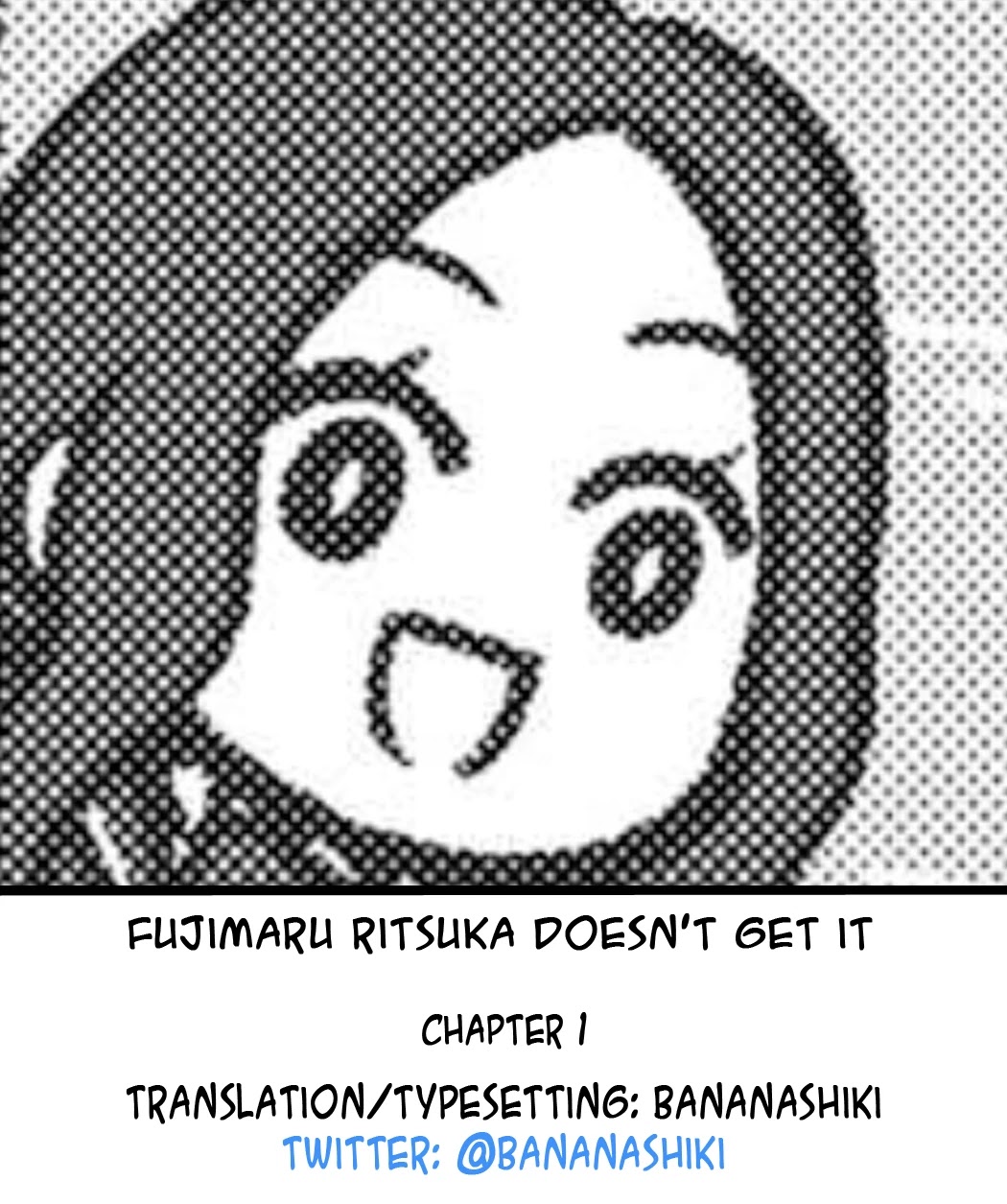 Fate/grand Order: Fujimaru Ritsuka Doesn't Get It Chapter 1 #5