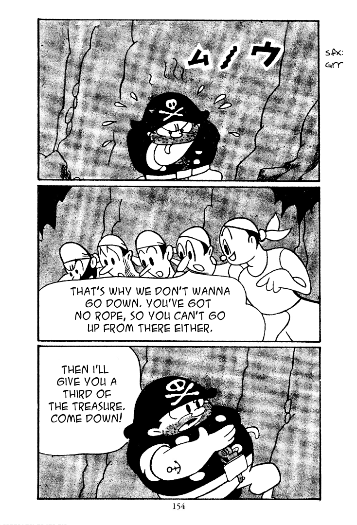 New Treasure Island (1947) Chapter 14 #9