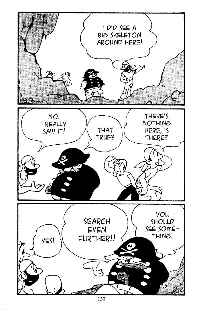 New Treasure Island (1947) Chapter 12 #14