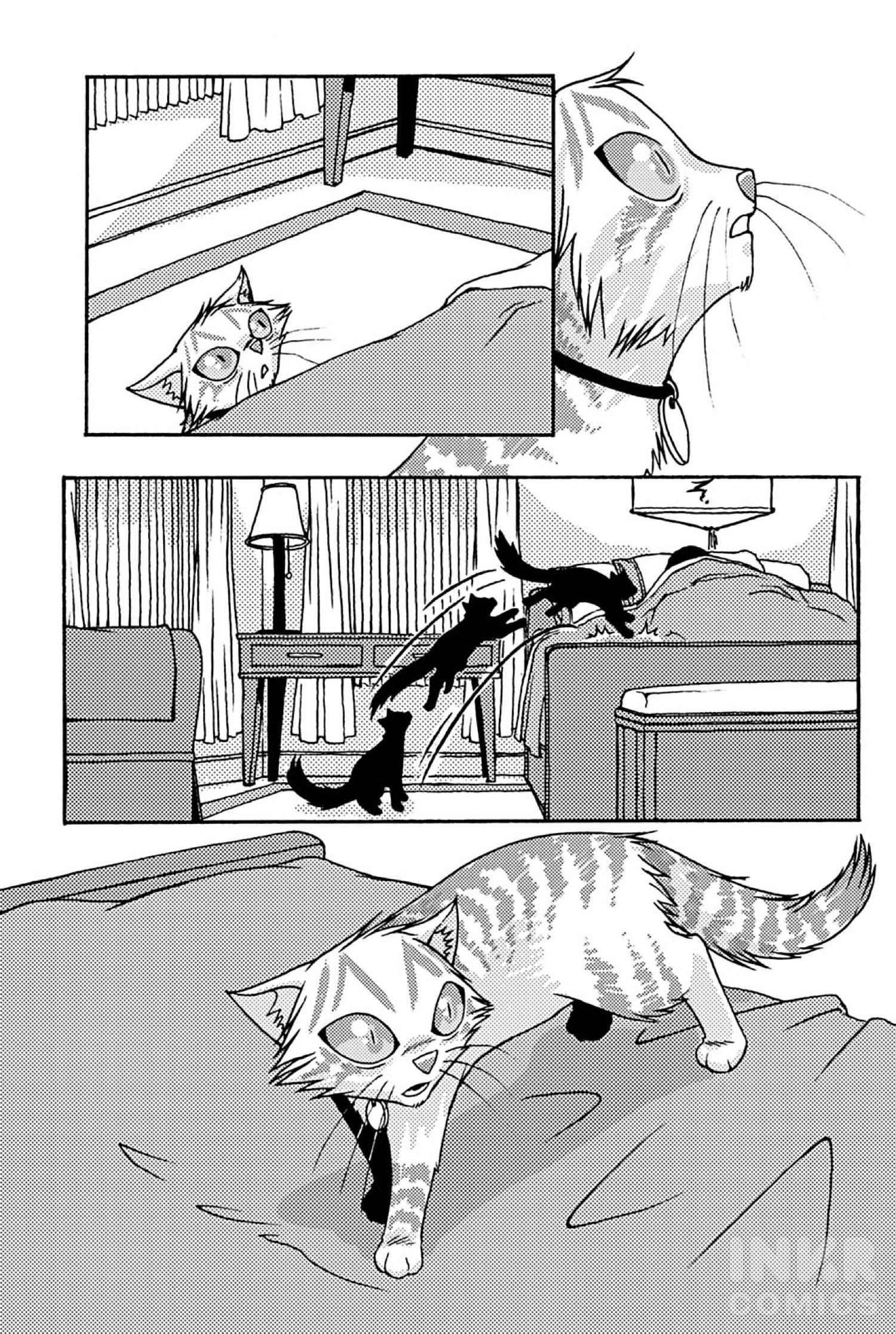 My Cat Loki Chapter 1 #25