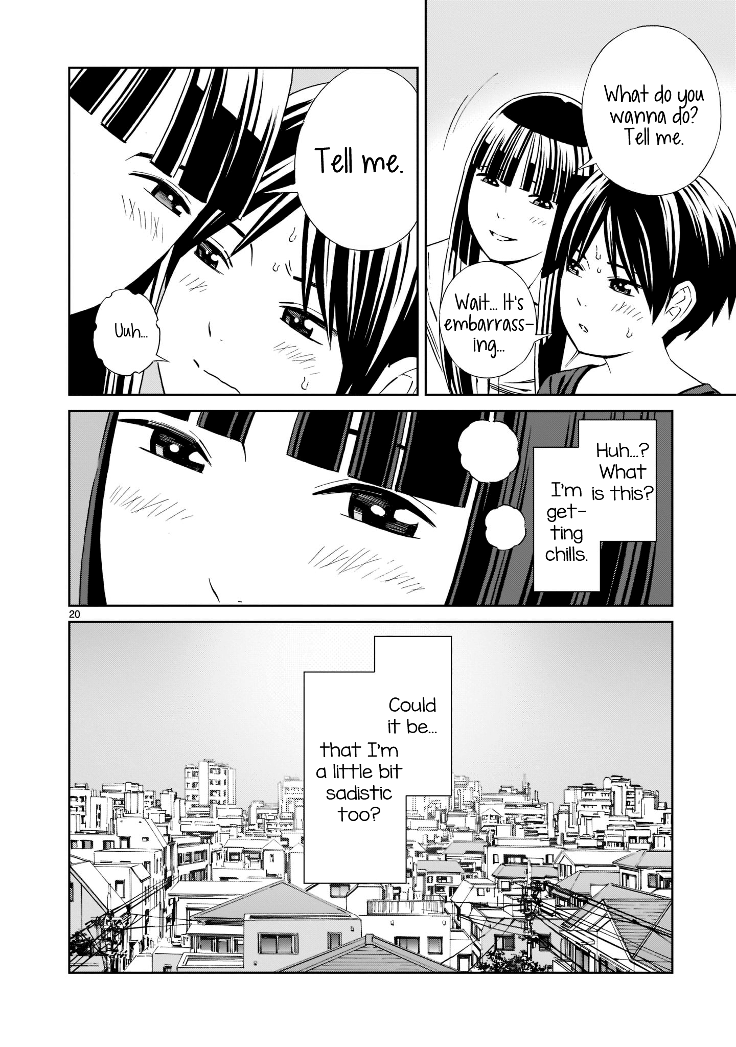 Kyou Kara Mirai Chapter 18.5 #20