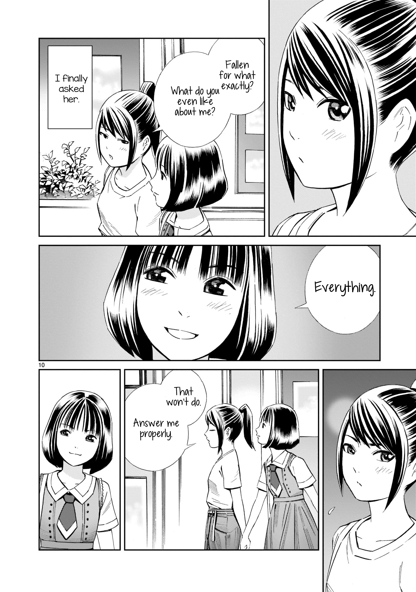 Kyou Kara Mirai Chapter 17.5 #10