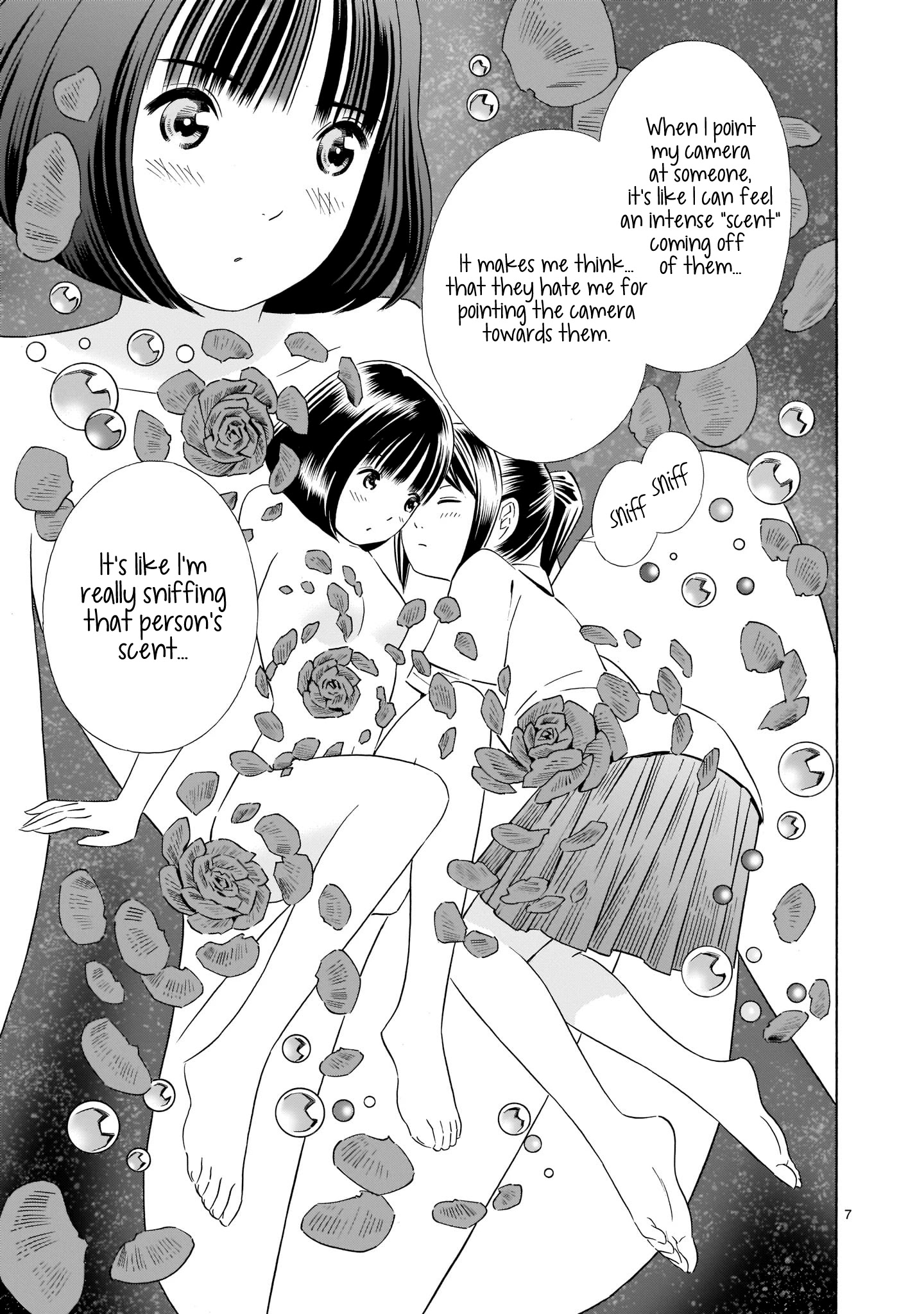 Kyou Kara Mirai Chapter 12 #7