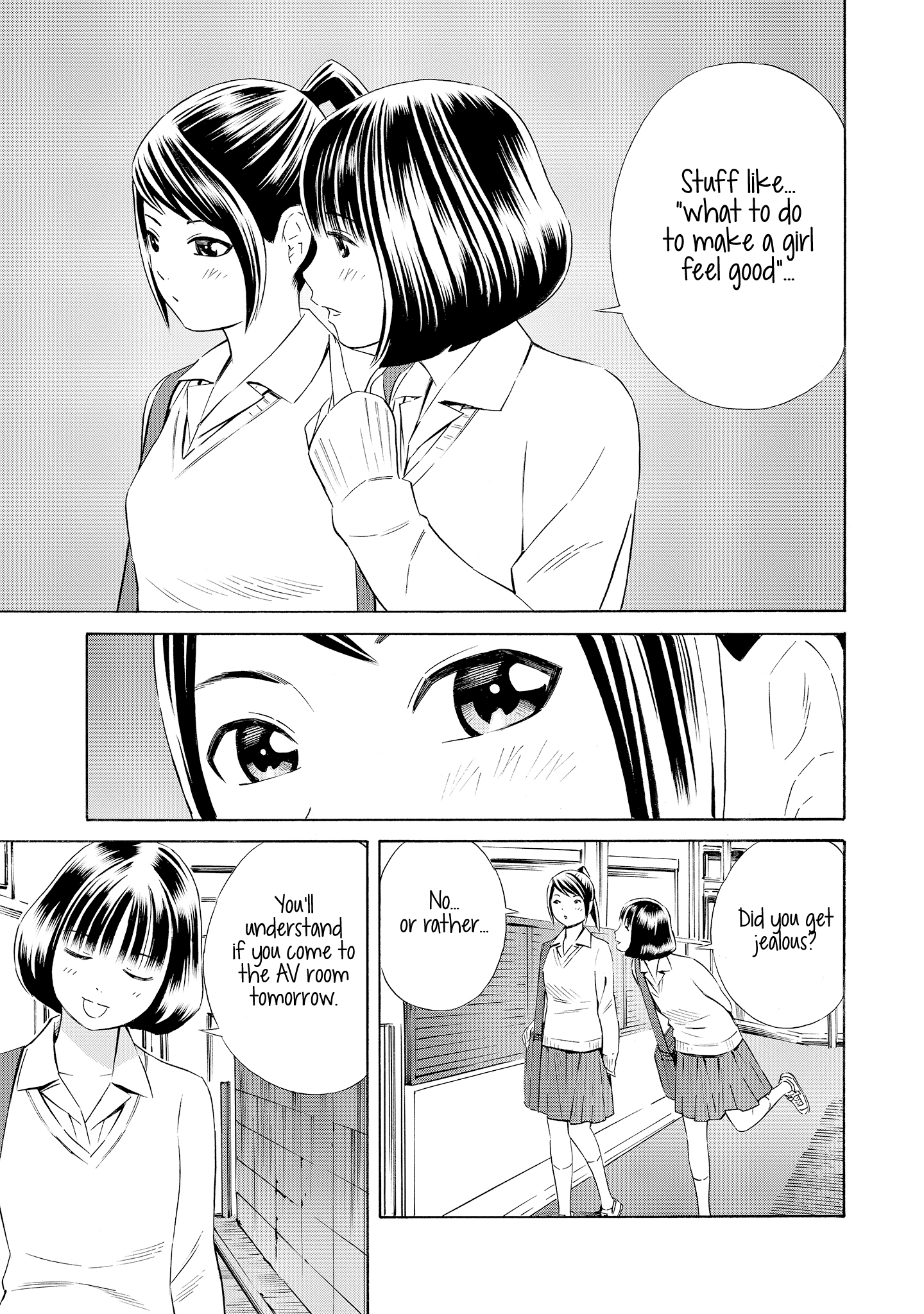 Kyou Kara Mirai Chapter 6 #11