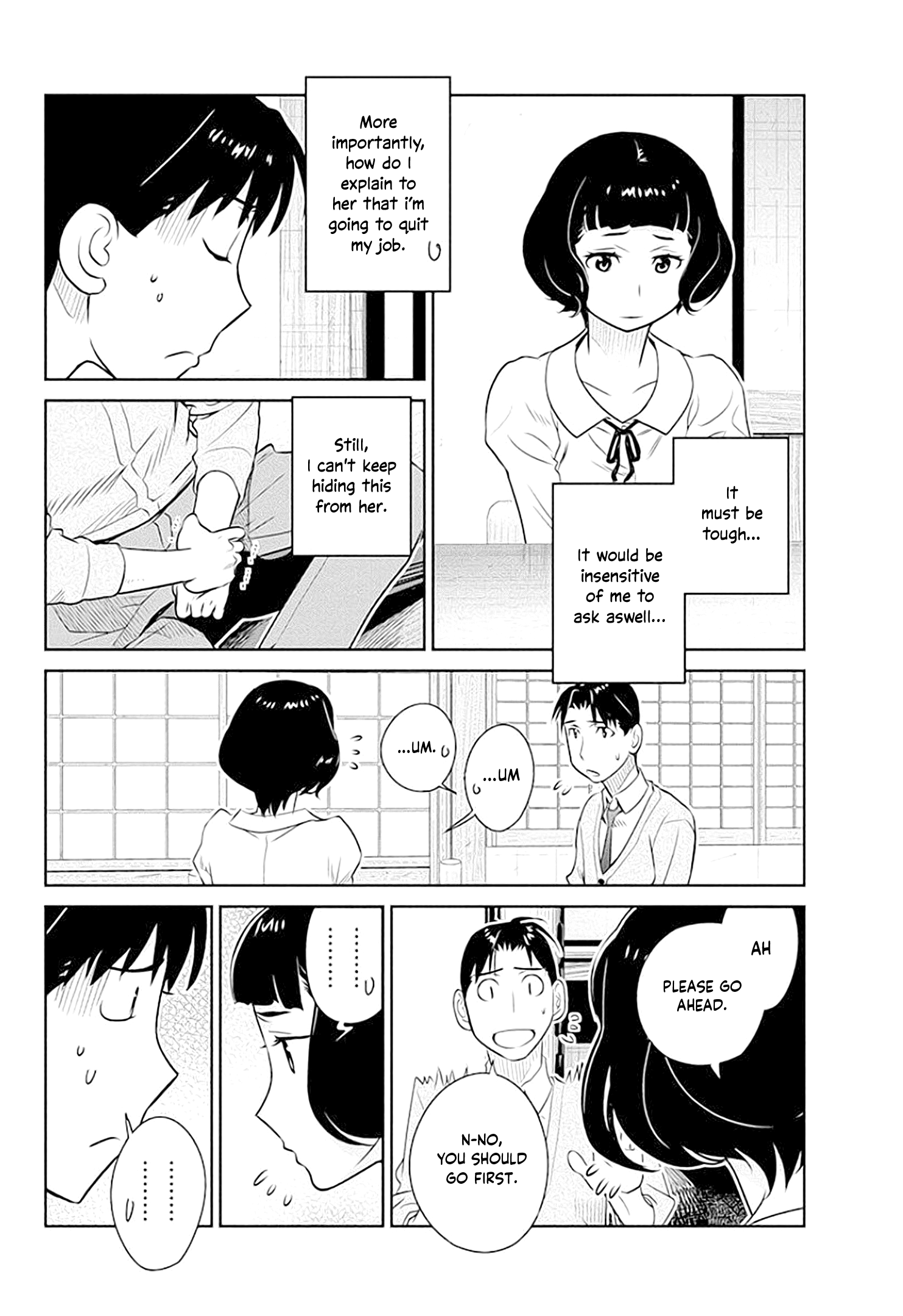 Minpou Kaisei - Nihon Wa Ipputasaisei Ni Natta Chapter 40 #10