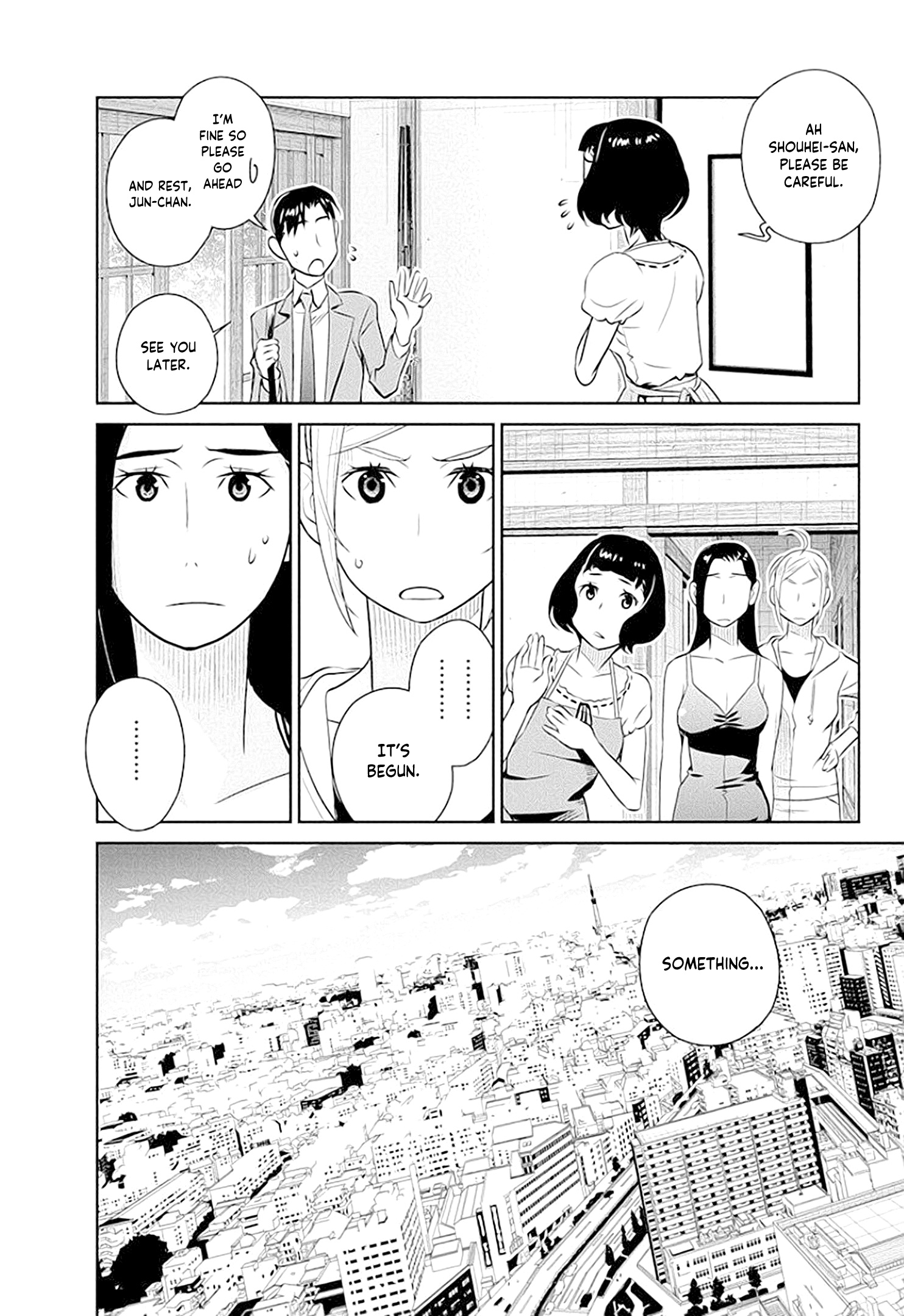 Minpou Kaisei - Nihon Wa Ipputasaisei Ni Natta Chapter 38 #5