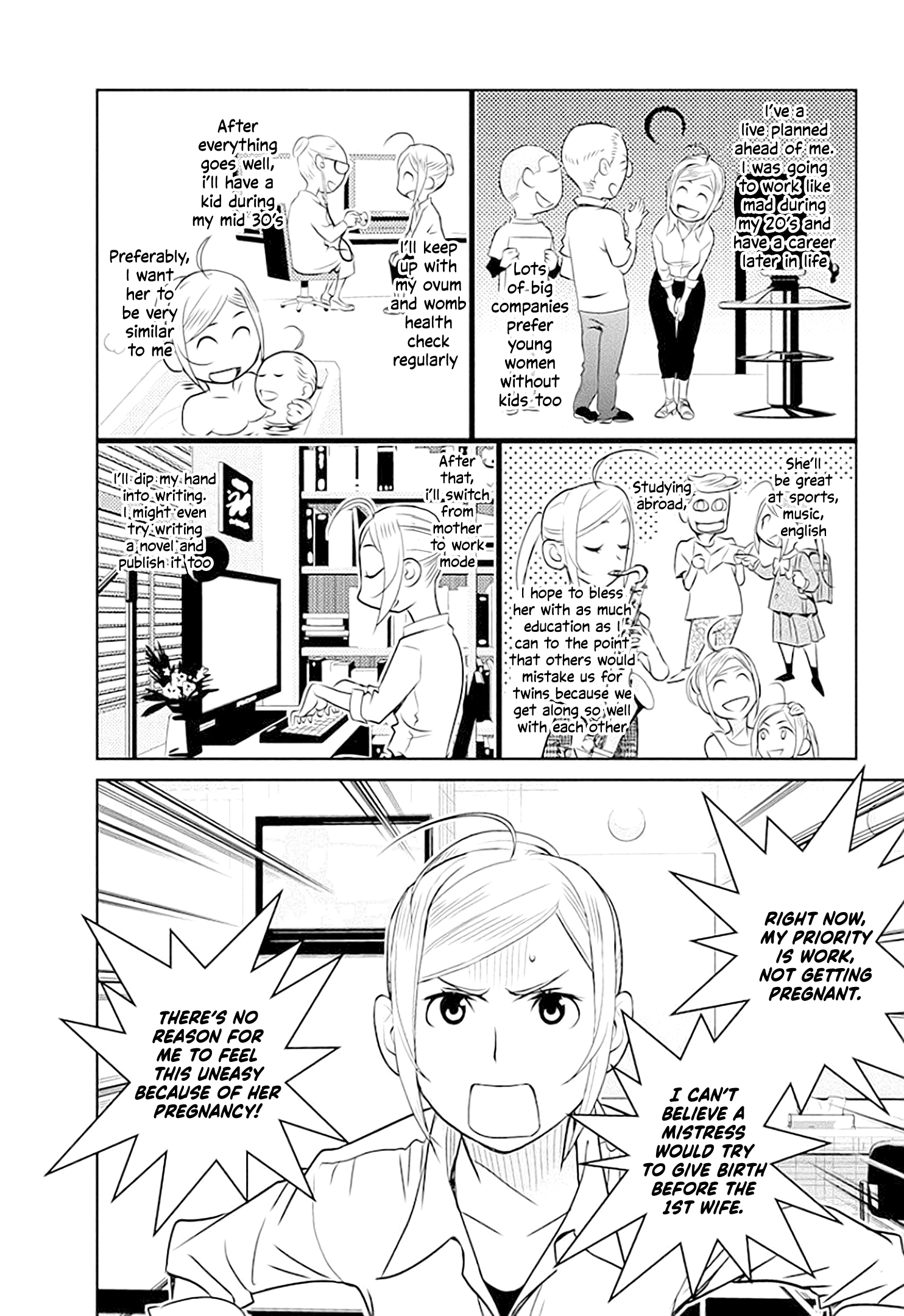 Minpou Kaisei - Nihon Wa Ipputasaisei Ni Natta Chapter 38 #9