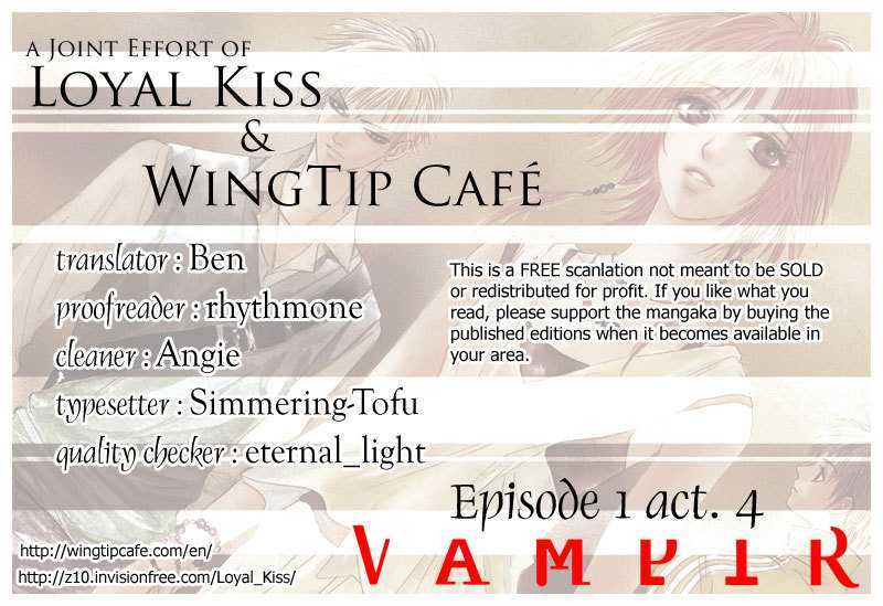 Vampir Chapter 4 #2