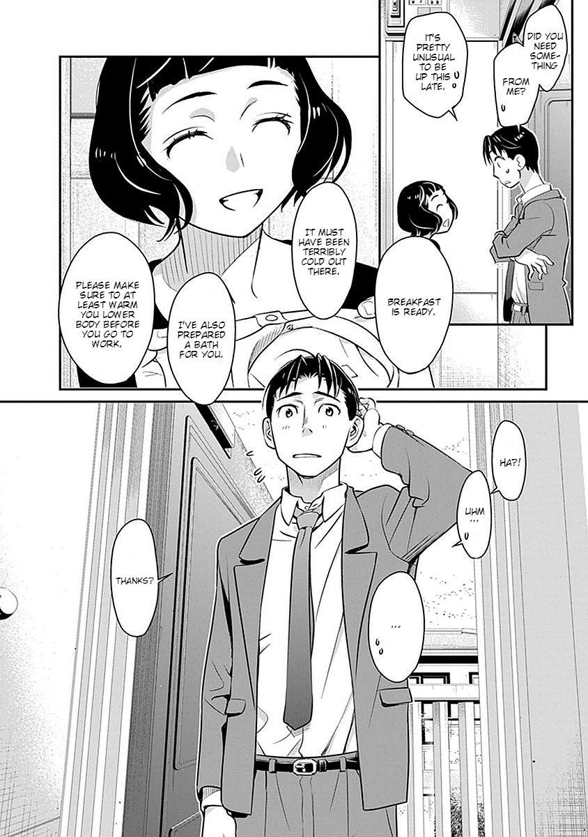 Minpou Kaisei - Nihon Wa Ipputasaisei Ni Natta Chapter 3 #20