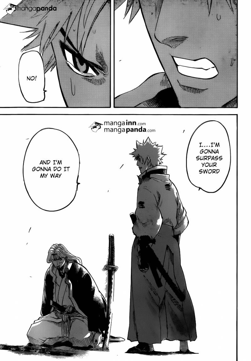 Gamaran Chapter 193 #18