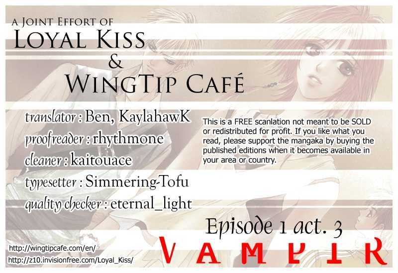 Vampir Chapter 3 #2