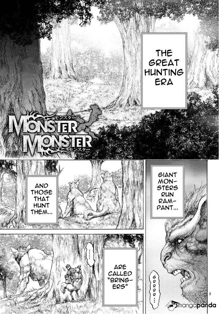 Monster X Monster Chapter 11 #3