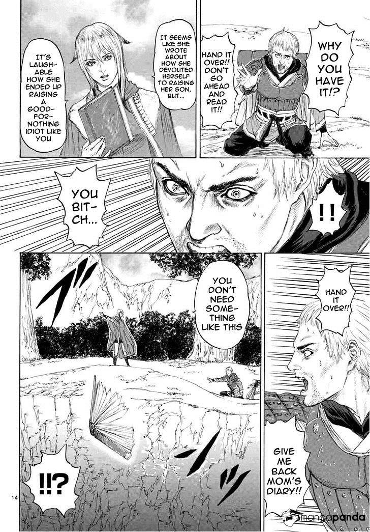 Monster X Monster Chapter 7 #14