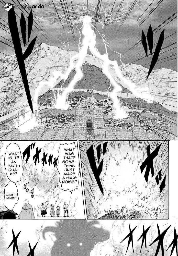 Monster X Monster Chapter 5 #27