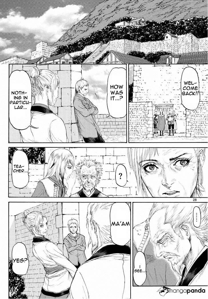 Monster X Monster Chapter 4 #27