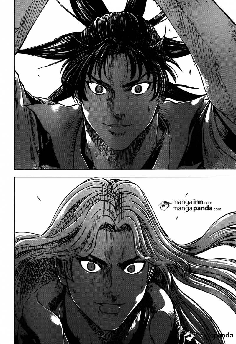 Gamaran Chapter 191 #14