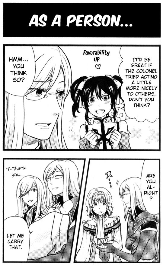 Tales Of The Abyss 4Koma Kings Chapter 96 #1