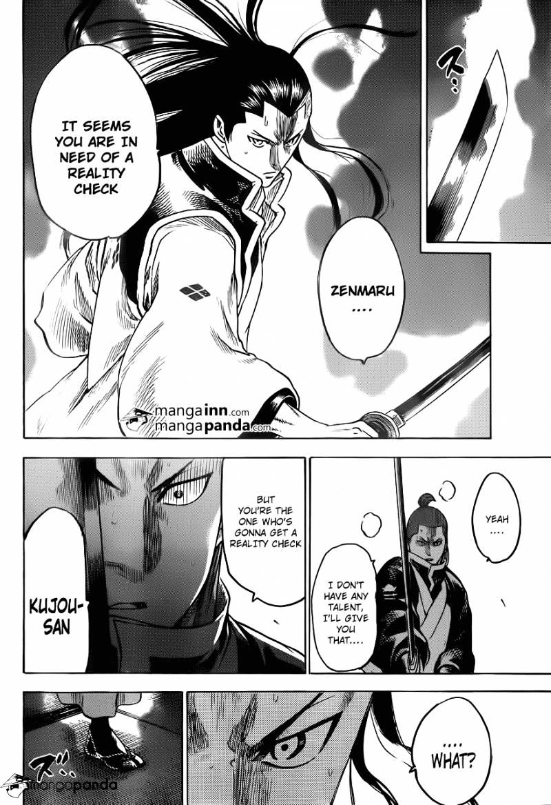 Gamaran Chapter 188 #2