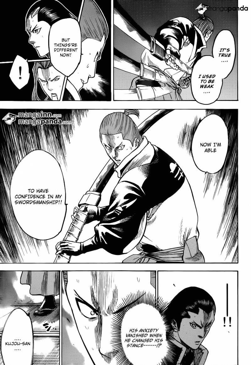 Gamaran Chapter 188 #3