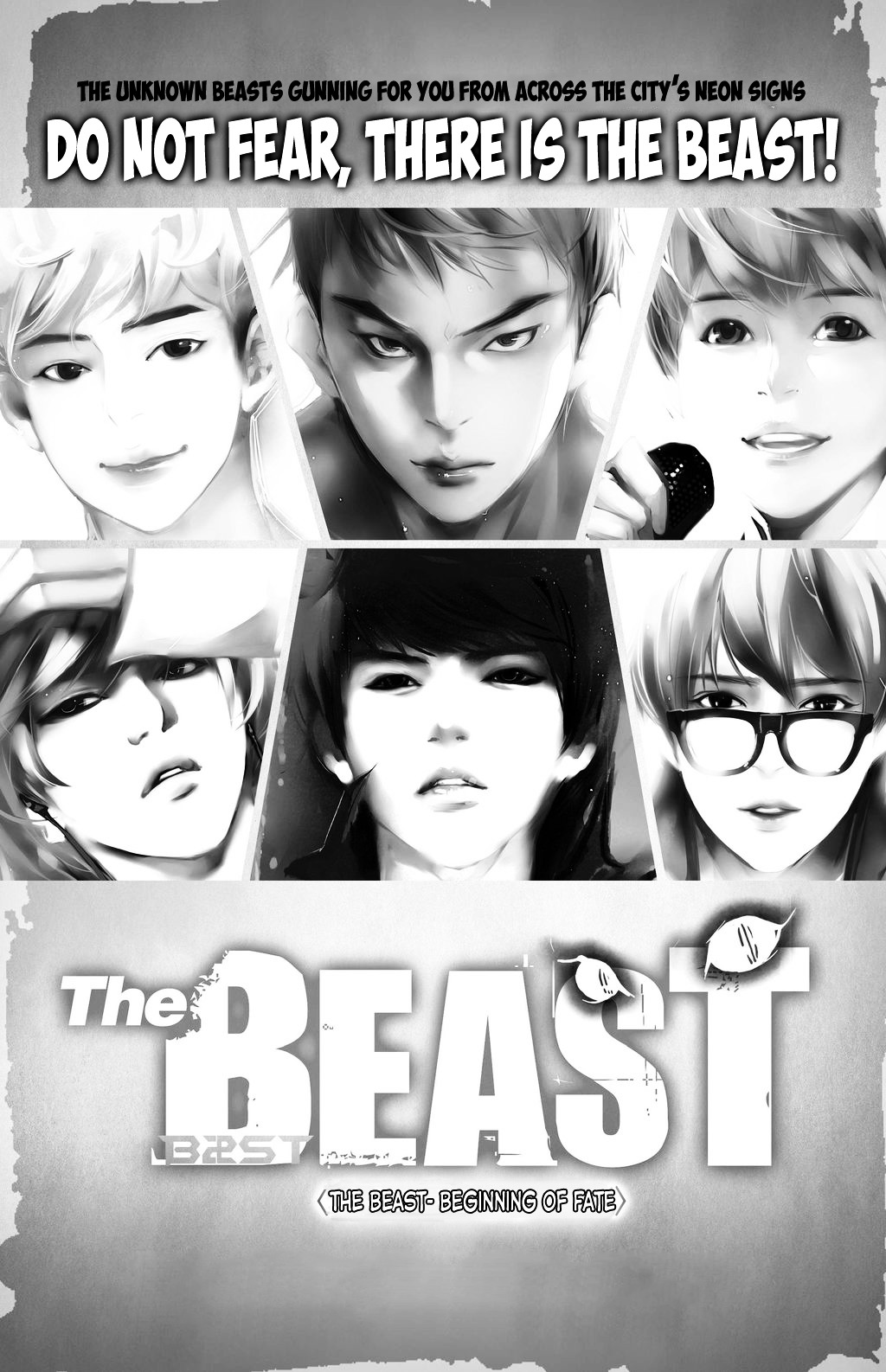The Beast Chapter 1 #5