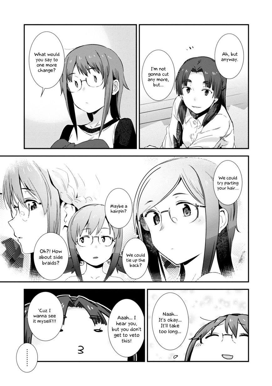 Nagato Yuki-Chan No Shoushitsu Chapter 77 #4