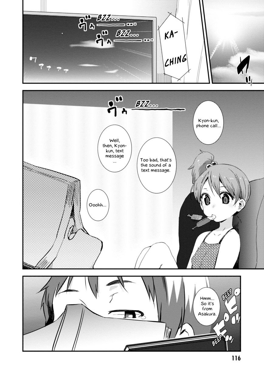 Nagato Yuki-Chan No Shoushitsu Chapter 77 #5