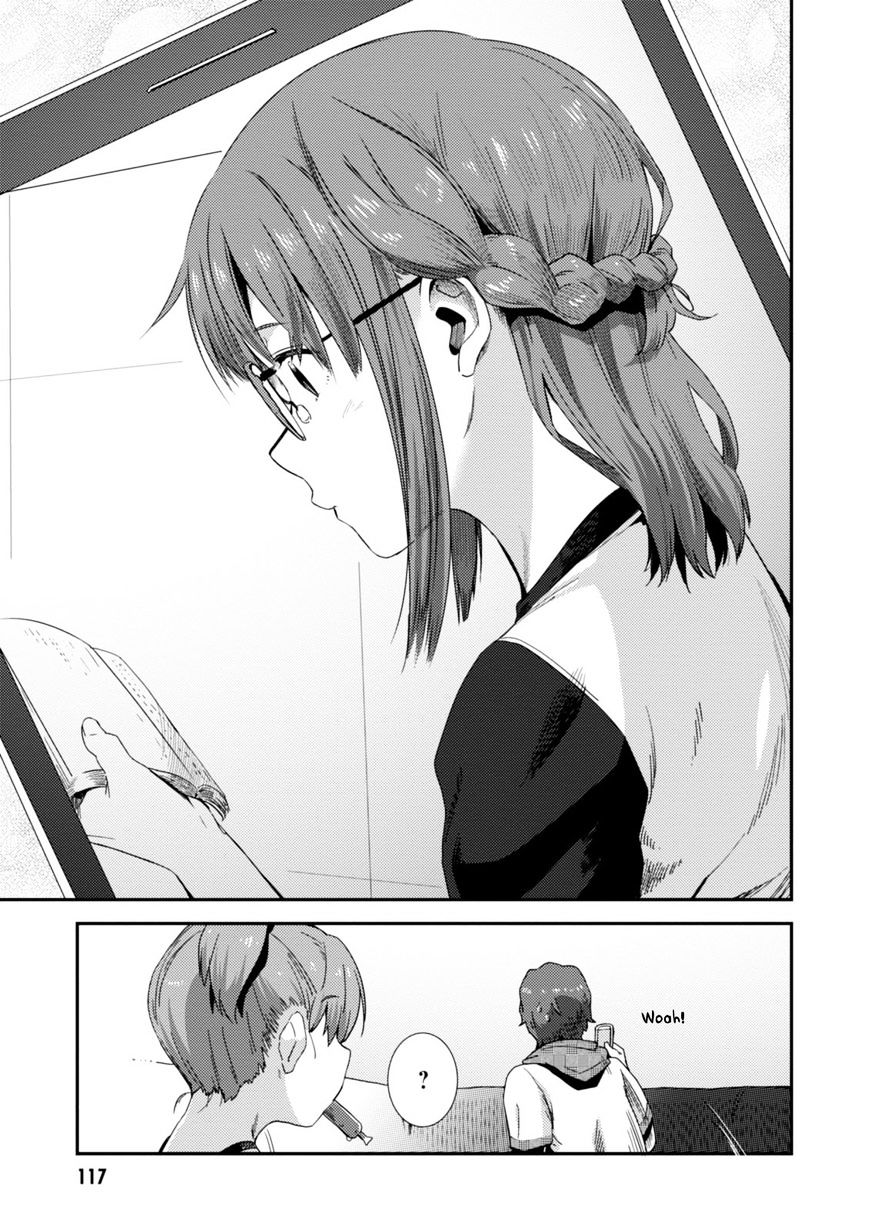 Nagato Yuki-Chan No Shoushitsu Chapter 77 #6