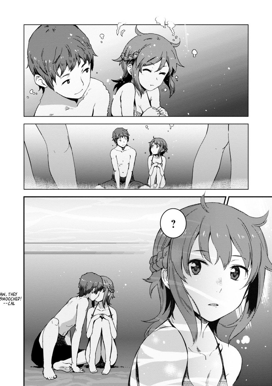 Nagato Yuki-Chan No Shoushitsu Chapter 77 #17