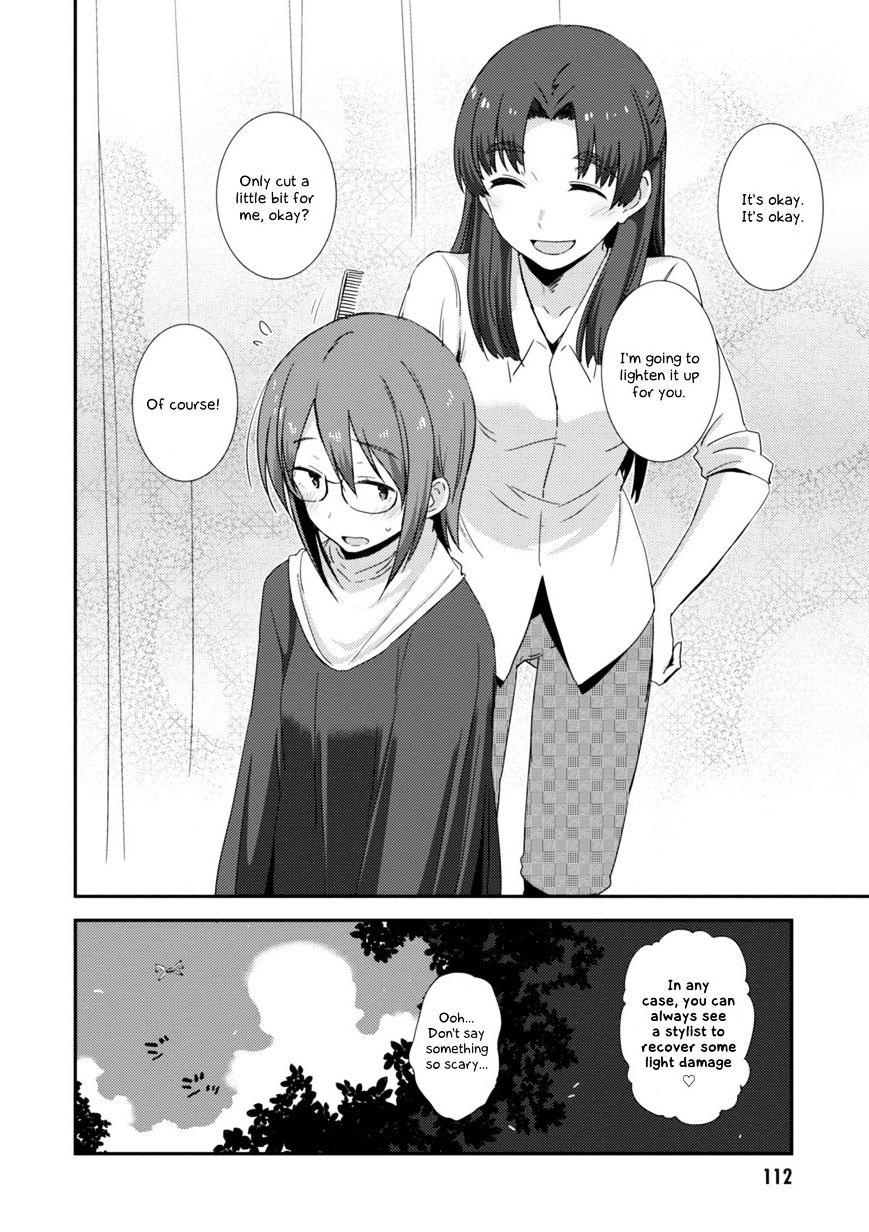 Nagato Yuki-Chan No Shoushitsu Chapter 76 #9