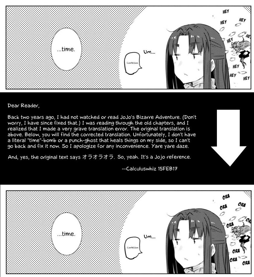 Nagato Yuki-Chan No Shoushitsu Chapter 76 #10