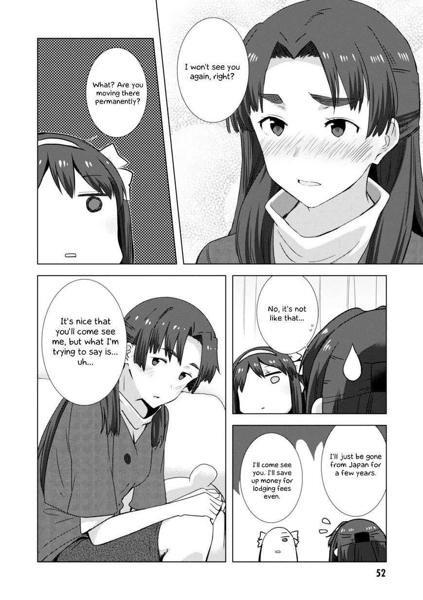 Nagato Yuki-Chan No Shoushitsu Chapter 73 #13