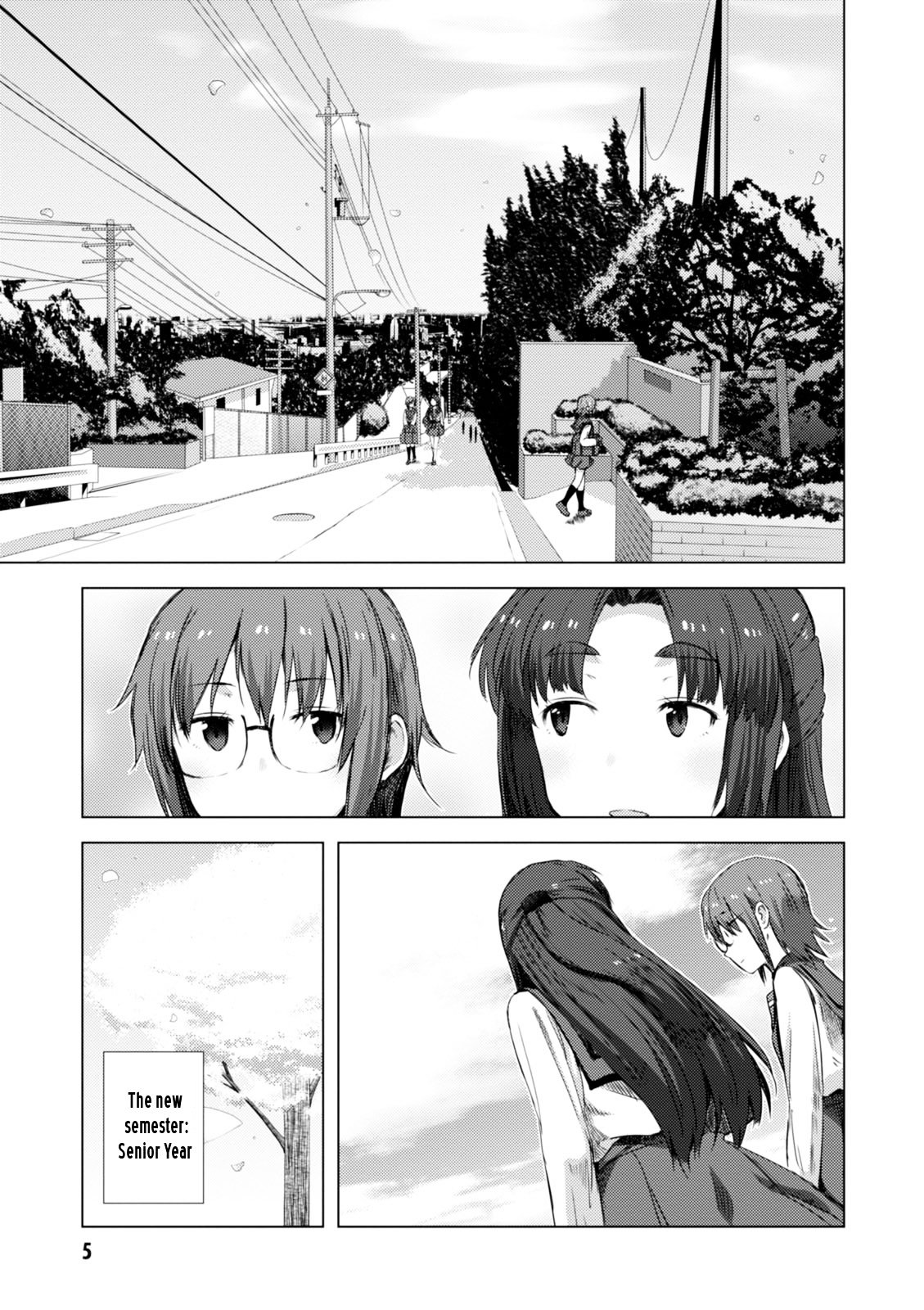 Nagato Yuki-Chan No Shoushitsu Chapter 71 #7