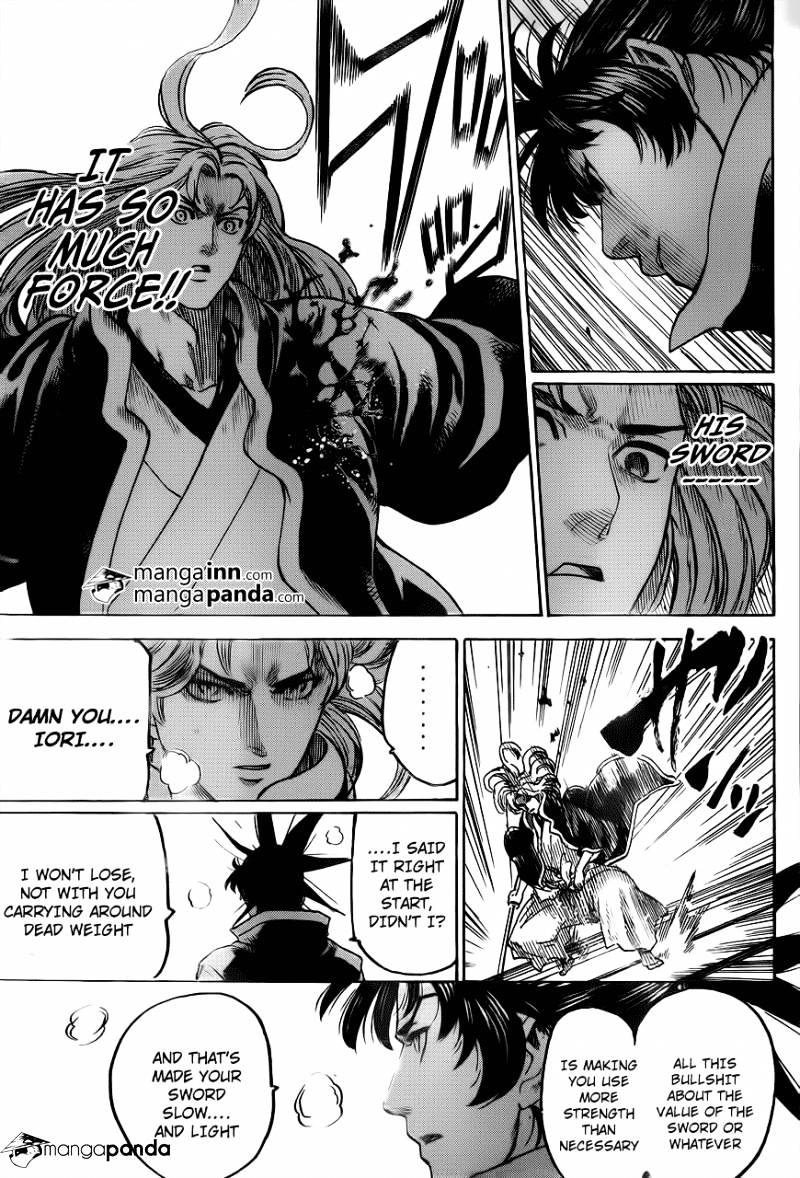 Gamaran Chapter 187 #11